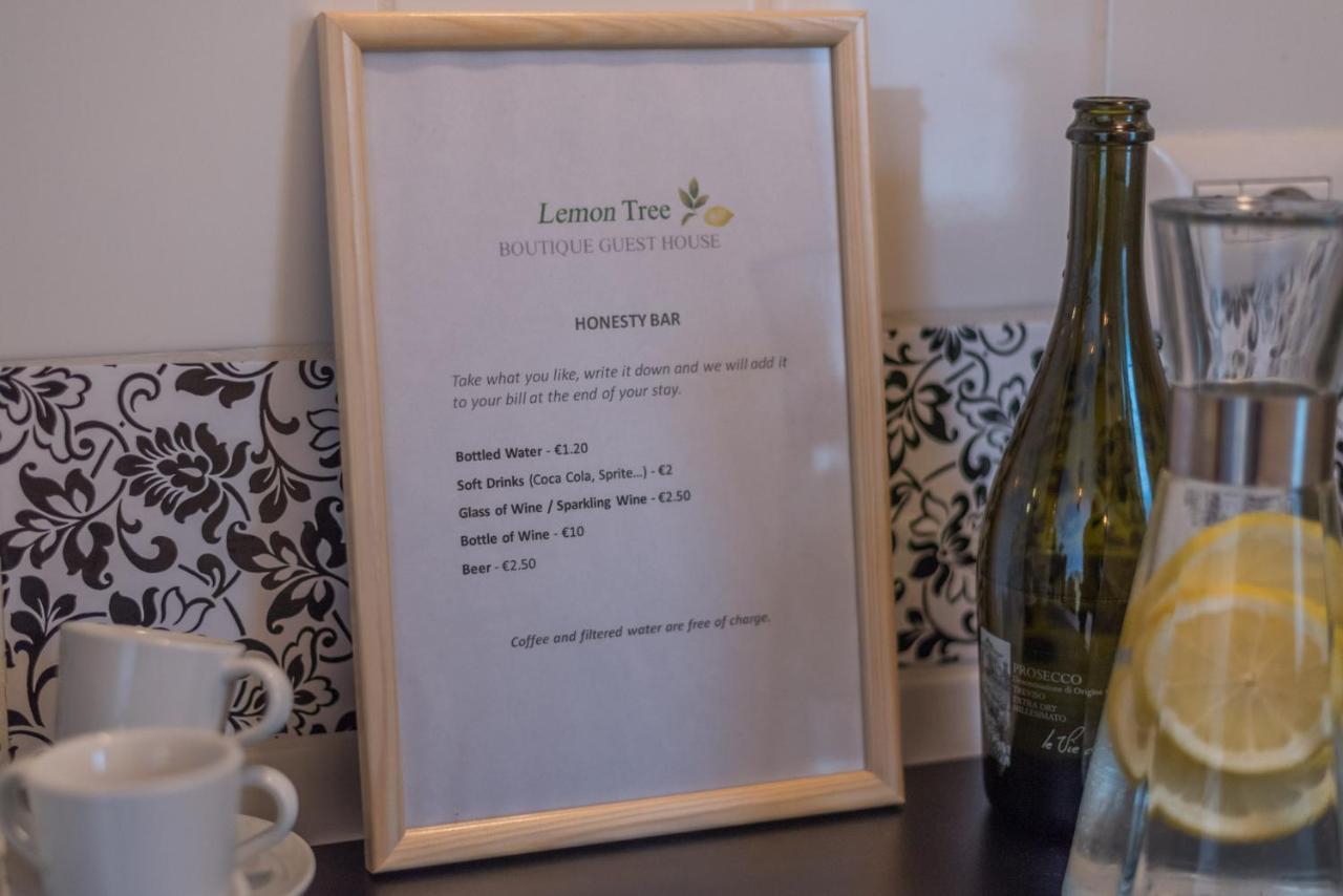Lemon Tree Boutique Guest House 托迪 外观 照片